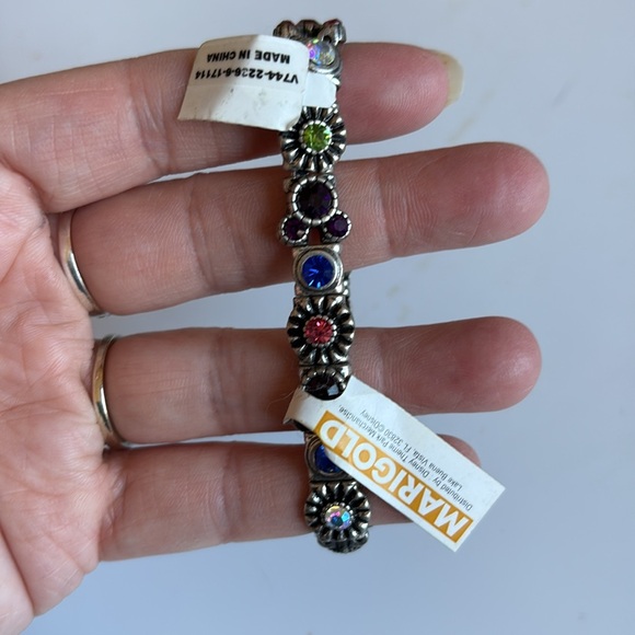 Disney World Mickey Mouse Stretch Bracelet - Picture 3 of 6